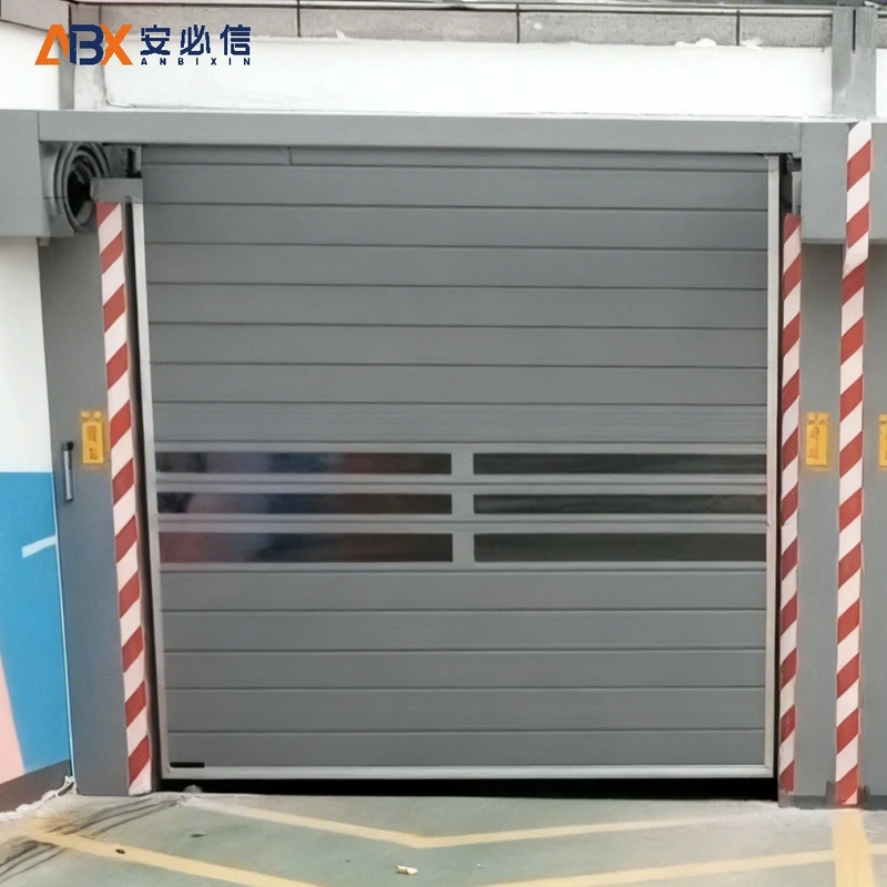 佳木斯铝制高速门